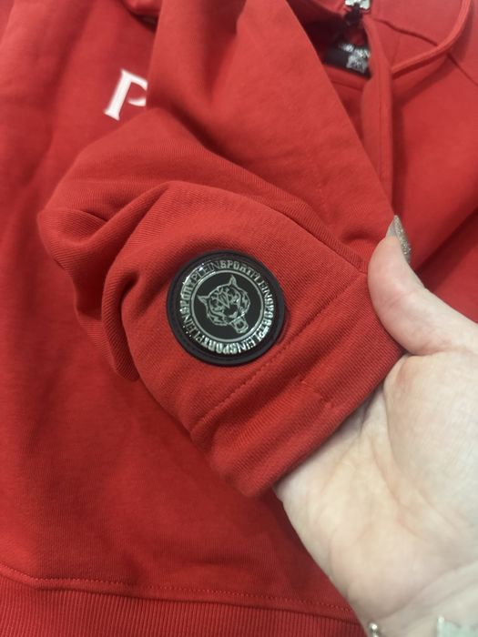 Nowa z metką bluza męska Plein Sport S