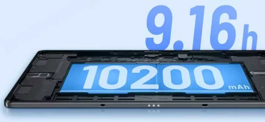 Tablet Lenovo Pad P12 plus 12,7-cala 8/128GB WiFi Android IPS 3K mat