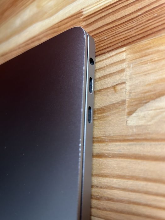 Apple MacBook Pro 16”  Space Gray 2019 р.