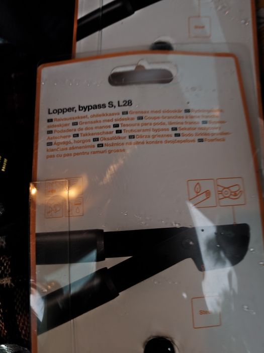 Fiskars Lopper Bypass S L28