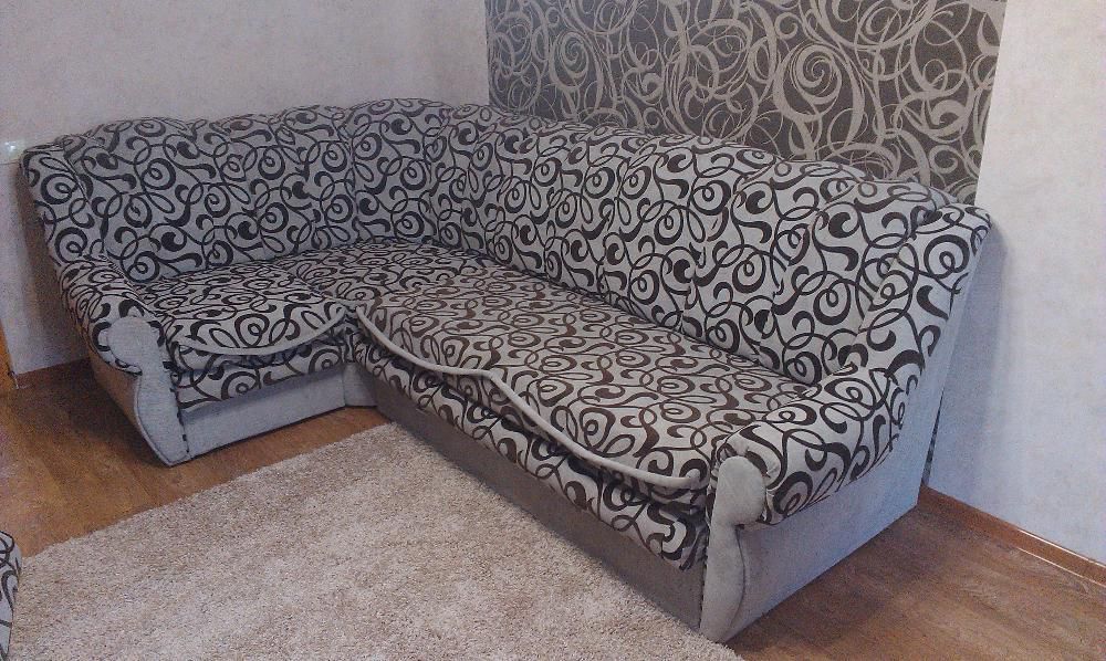 Ремонт и перетяжка м'яких Меблів!