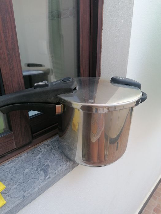 Panela de Pressão