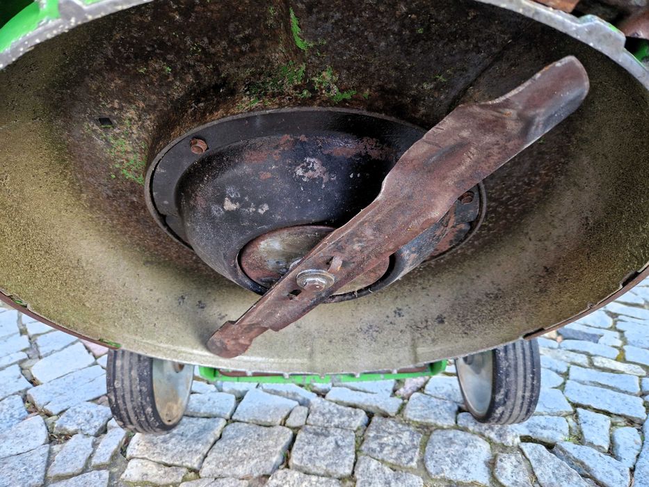 Kosiarka spalinowa Viking MB 4.0 RTP - mieląca PROFESJONALNA!!