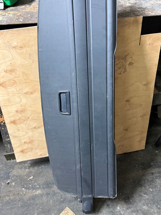 Шторка багажника Škoda Fabia