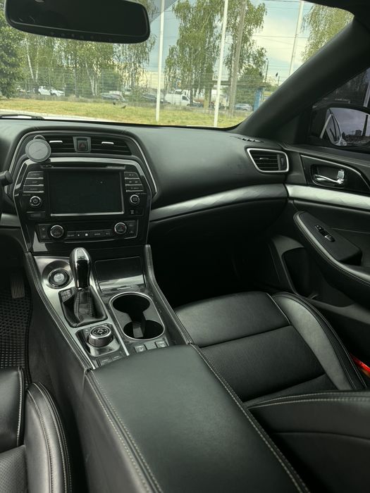 Nissan Maxima 2017 3.5 V6
