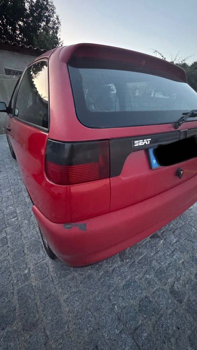 Ibiza 1.9  como se encontra