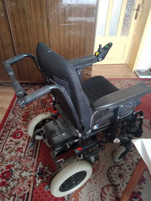 elektryczny wózek inwalidzki SHARK DYNAMIC