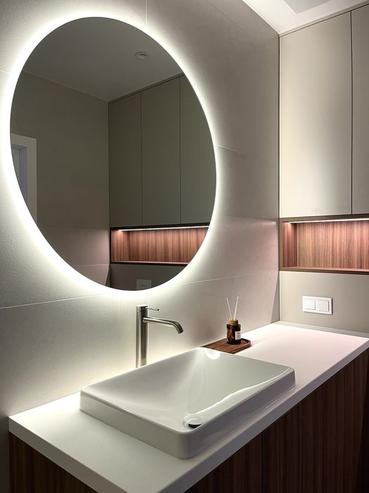 Однокімнатна AURA apartment в ЖК Нові метри центр