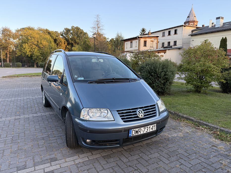 Volkswagen Sharan