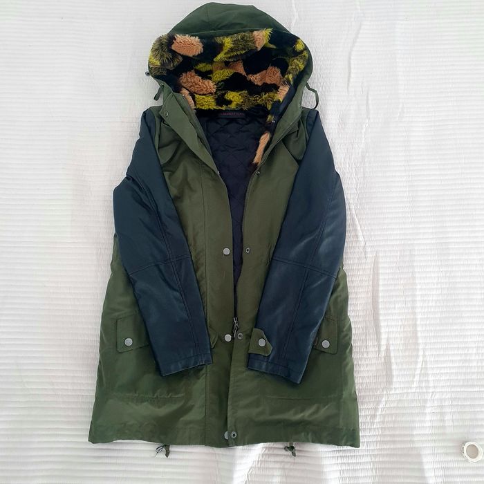 Куртка-парка TRUSSARDI