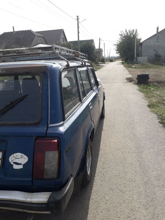 Продам ВАЗ-2104 газ/бензин