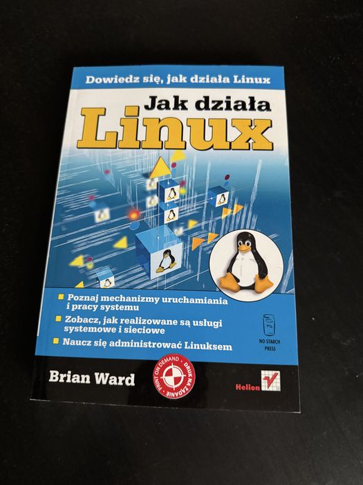 Jak działa Linux