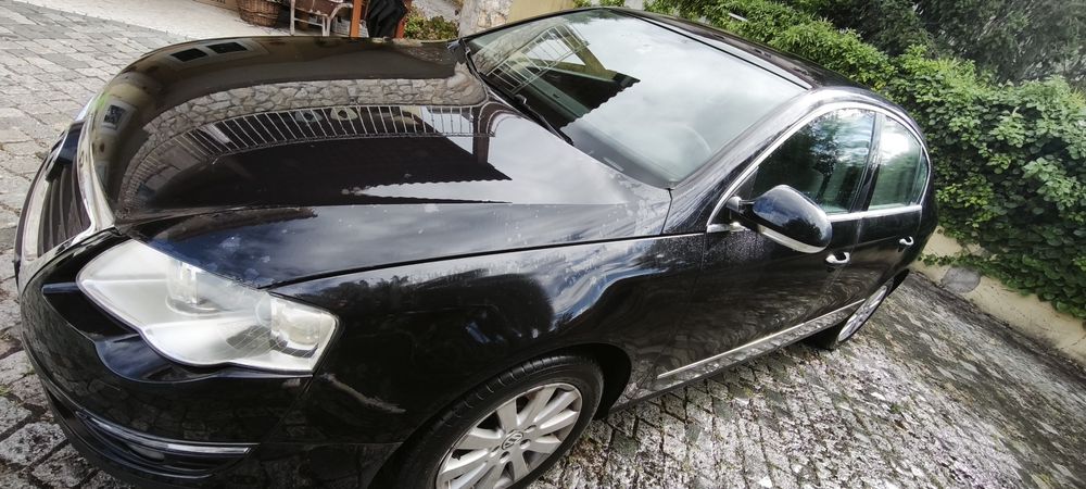 VW Passat 2.0 TDI