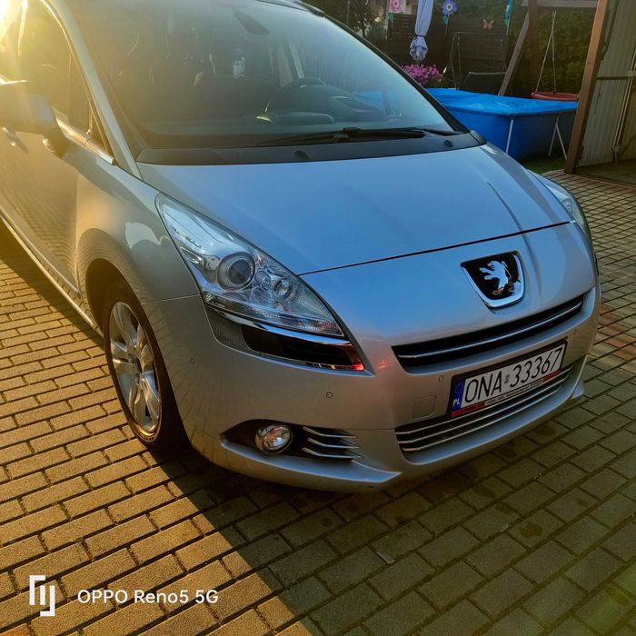 Peugeot 5008 2.0 HDI
