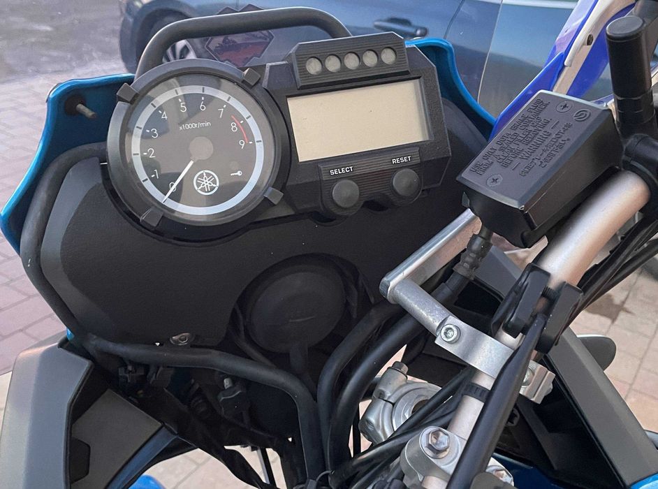 Yamaha Tenere XT660Z