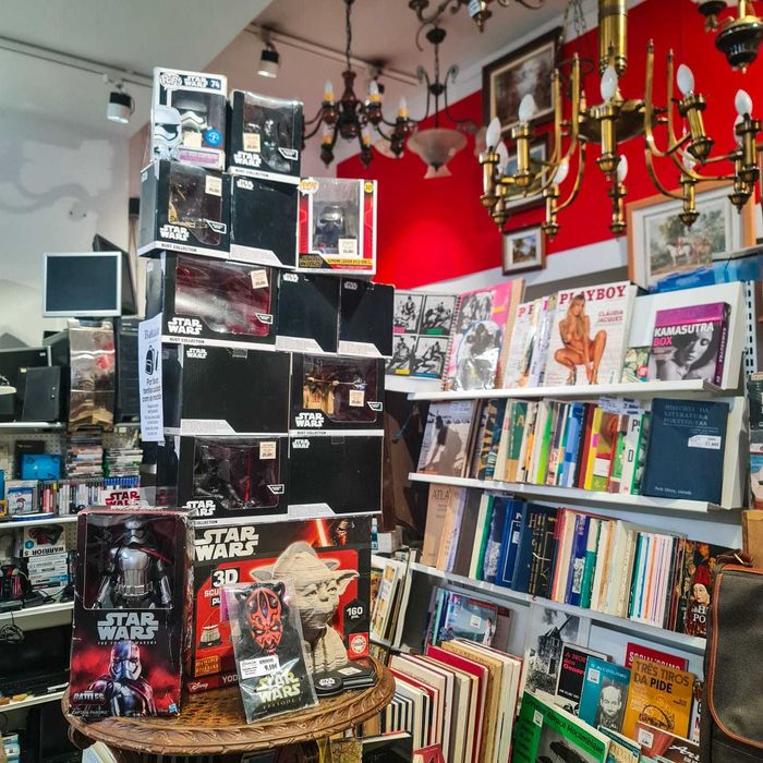 Figura Ação Star Wars –Captain Phasma (Hasbro, 2014) –30 cm, c/ manual