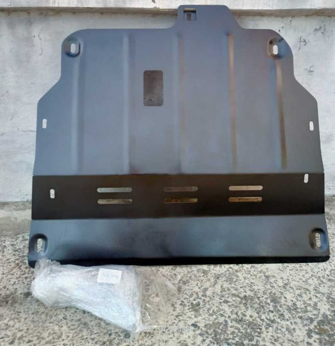 Металевий захист двигуна та КПП на БУДЬ-ЯКЕ АВТО. Ціна від виробника