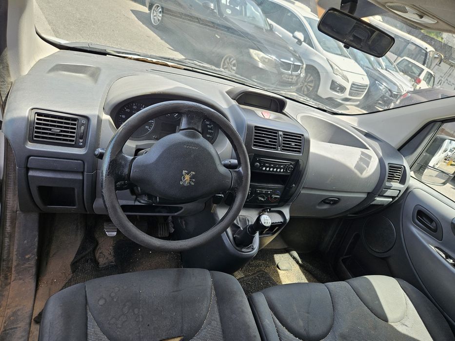 Peugeot Expert 1.6 HDi de 2010 para peças