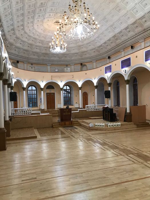Циклювання, шліфування паркету та дощатої підлоги