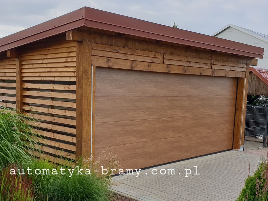 Automatyka, napędy do bram, wideodomofony, kamery, systemy monitoringu