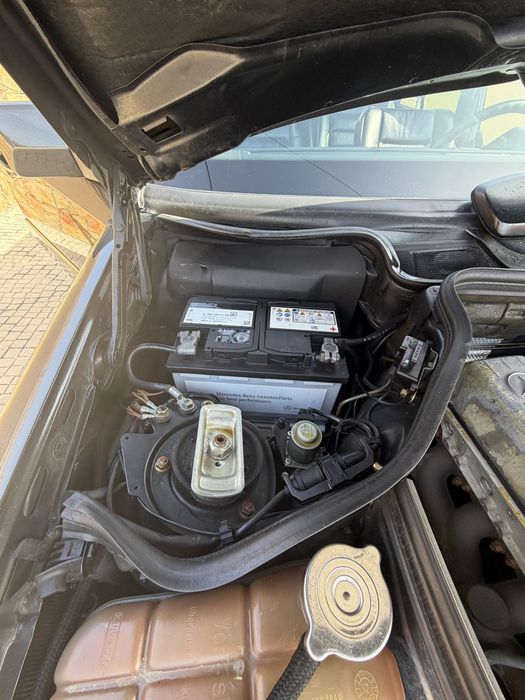 W124 250 turbo diesel
