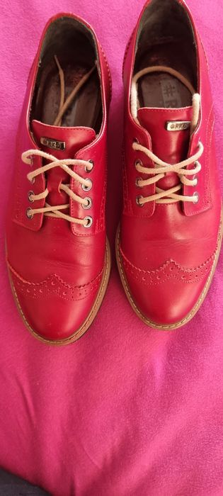 Pół Buty damskie,,Ryłko, ,