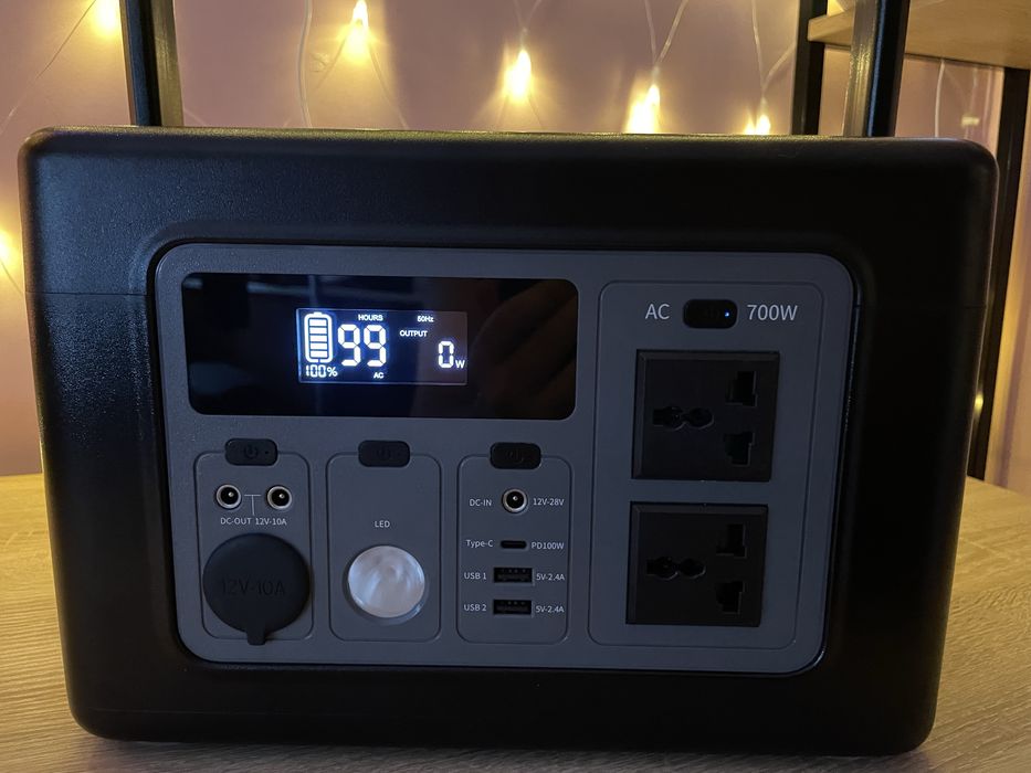 Зарядна станція: XO PSA-700