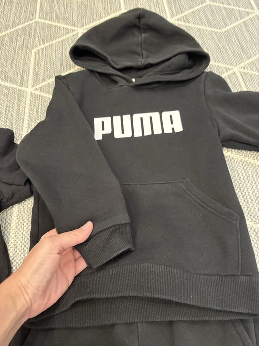 Спортивний костюм теплий puma 116