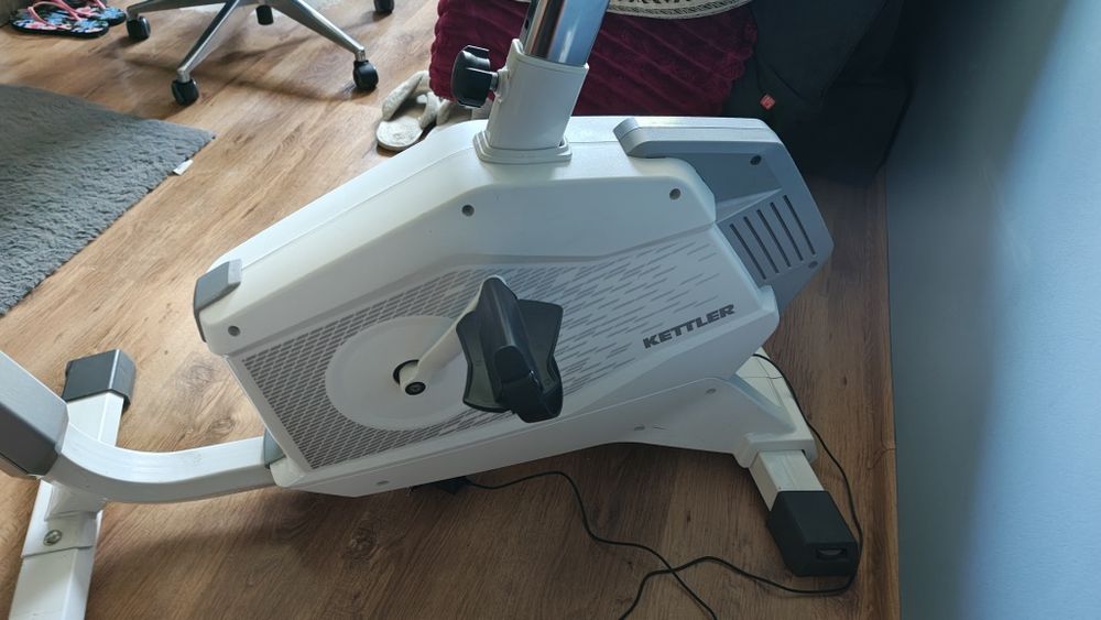 Ergometr rower  indukcyjny Kettler Ergo C10 | Stan Bardzo Dobry Premium