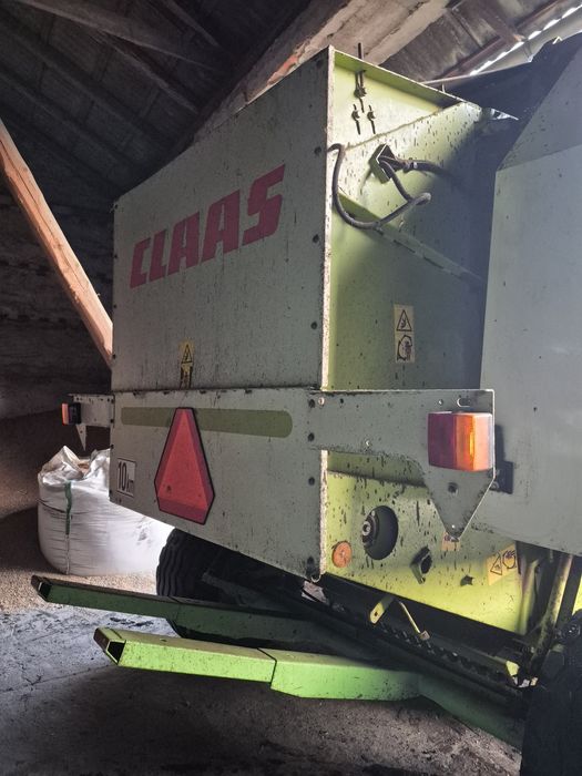 Sprzedam prasę claas
