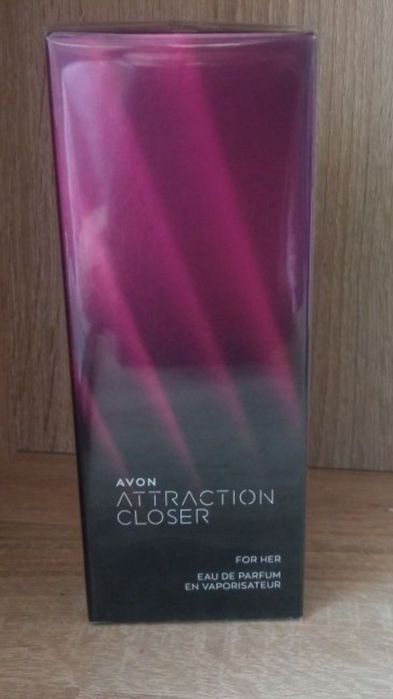 Attraction closer dla Niej x 4szt