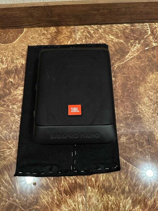 JBL BassPro Nano сабвуфер (автозвук): 9 100 грн. - Колонки/сабвуфери ...