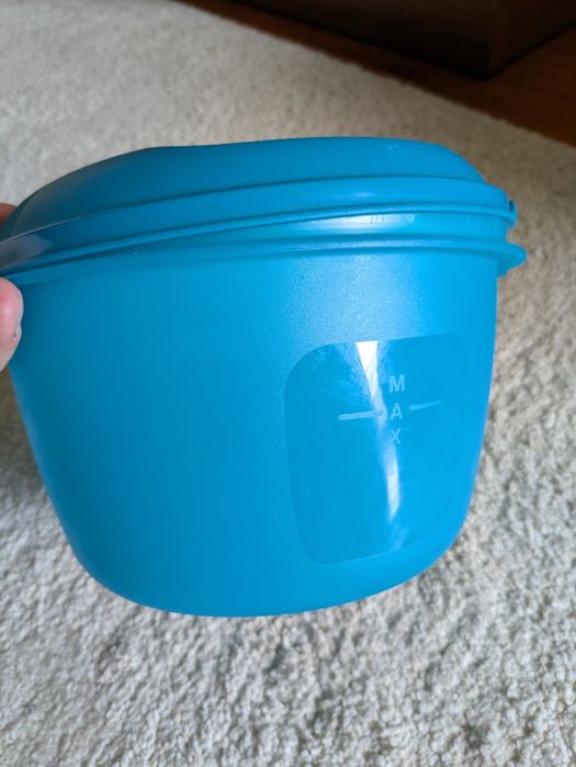 Panela Arroz Microondas Tupperware