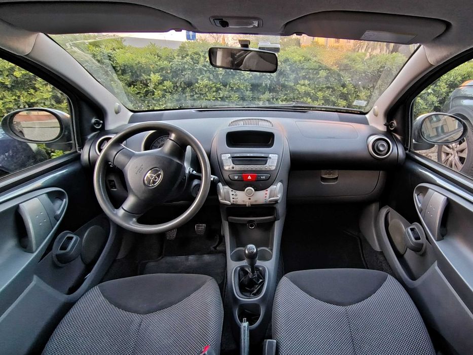 Toyota Aygo 1.0 2011