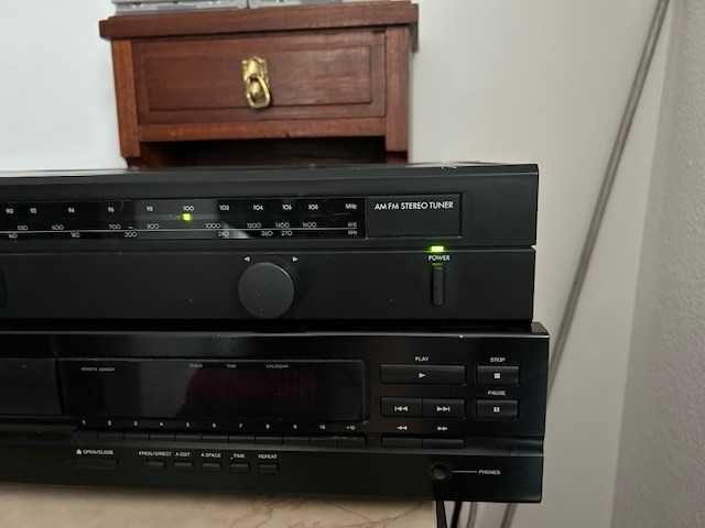 Sintonizador, tuner analógico Arcam Alpha II