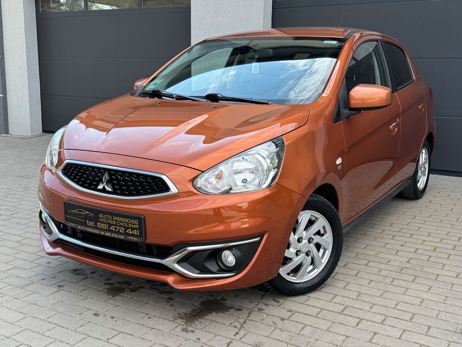 Mitsubishi Space Star