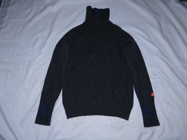 Wełnianay Sweter - Ulvang Wool Unisex