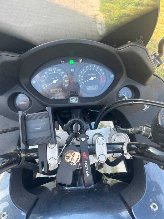 Honda CBF 600 — повністю готовий до сезону!