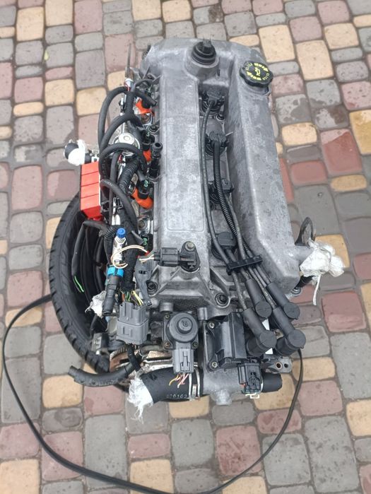 Двигун бензин Mazda 6 Gh мотор двигатель