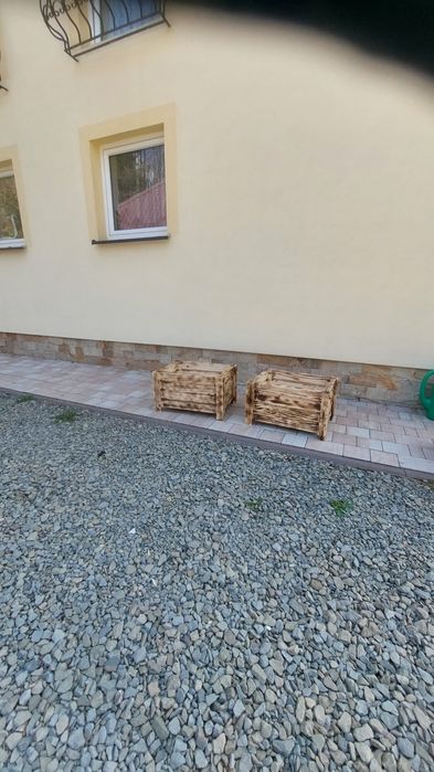 Doniczki ogrodowe