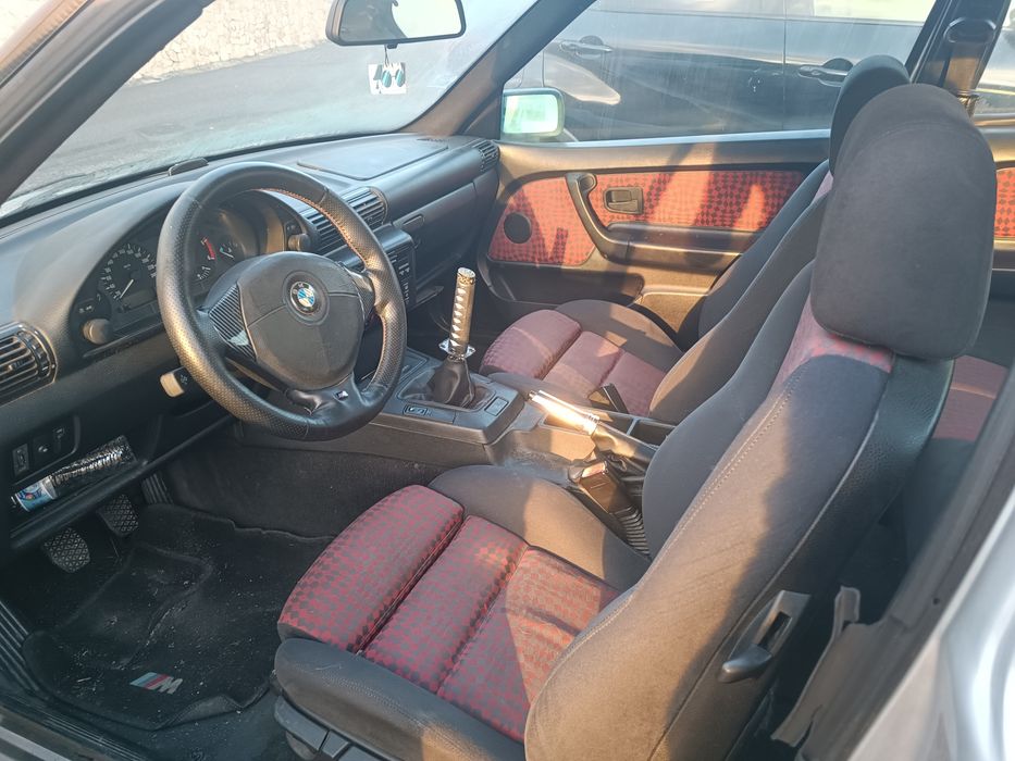 BMW E36 Compact Gasóleo