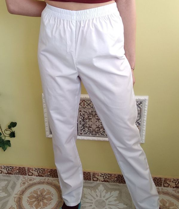 Медичні штани,брюки,джогери  з котона 42-56