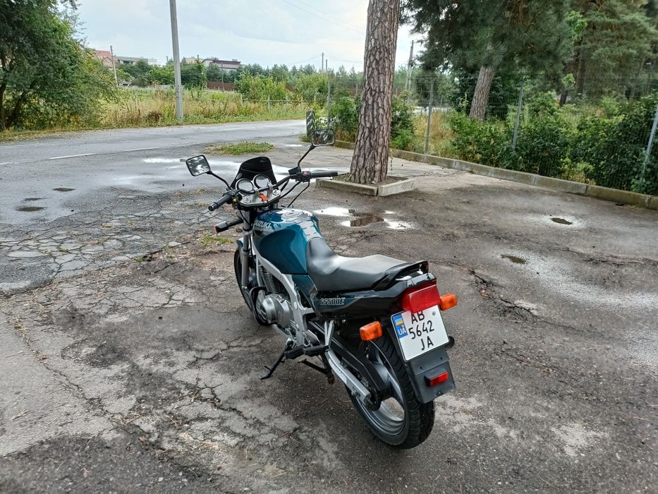 Продам suzuki GS 500a