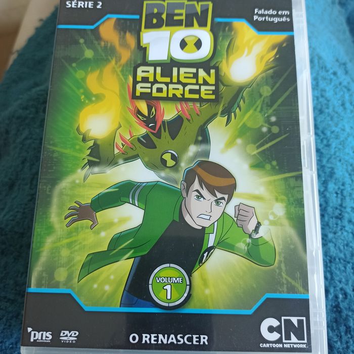 DVD variados para crianca