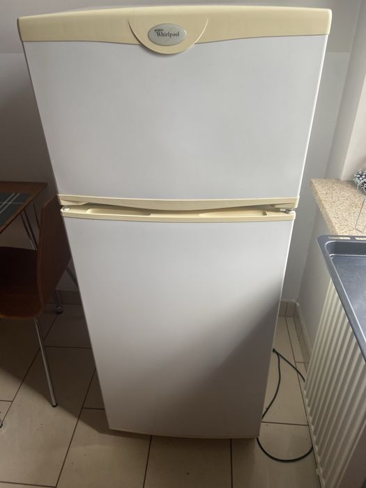 Lodówka Whirlpool