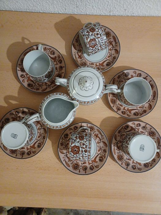 Serviço de chá NOVO