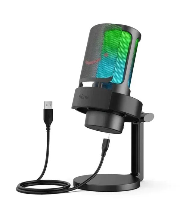 Конденсаторний Мікрофон Fifine A8