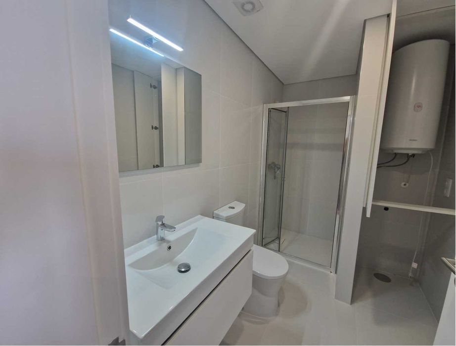 Apartamento T1 - arrendamento -centro Póvoa de Varzim