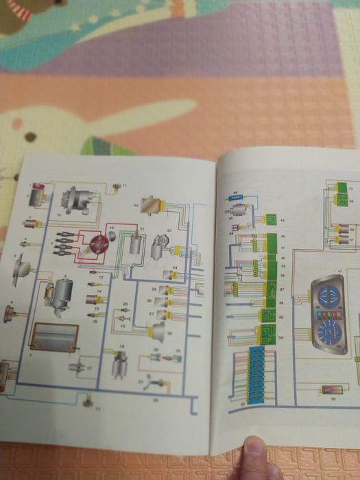 Продам нову книжку Заз 1102, 1105
