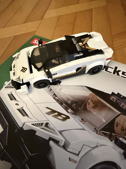 Конструктор Model Bricks